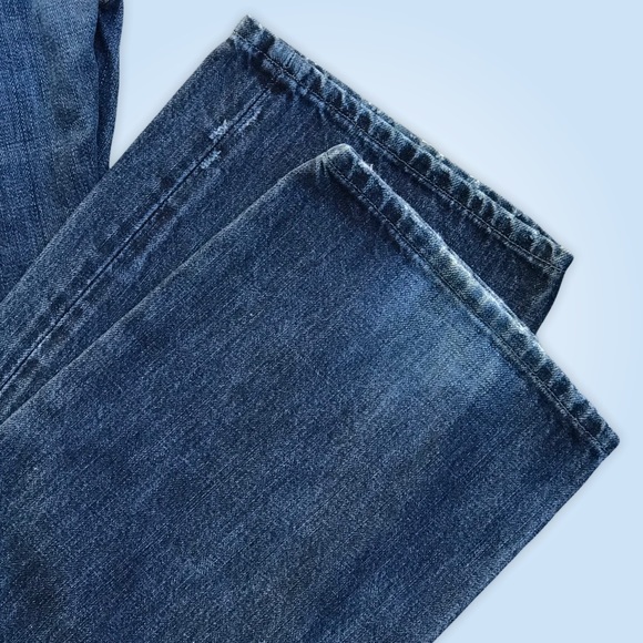 **HOST PICK** ♥️ Diesel Yarik B Mens Jeans 34x32 Zip Back Pockets ♥️ - Picture 6 of 7